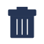 Trash Bin Icon, bin,trash