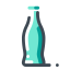 Empty Bottle Icon, beverage,empty bottle