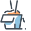 Fast Food Icon, fast food,meal