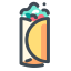 Fast Food Icon, fast food,meal