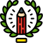 Creative 1 Icon, achievement,creative,design