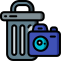 Delete Icon, delete,photography,trash