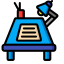 Desk Icon, design,desk,workspace