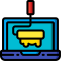 Laptop Icon, design,laptop,mobile