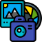 Photography Icon, photography,design,camera