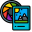 Picture 1 Icon, design,photography,picture