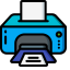 Printer Icon, hardware,print,printer