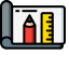 Sketch Icon, sketch,drawing,design