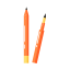 Eyeliner and Eyebrow Pencil Icon, eyeliner,eyebrow pencil,makeup
