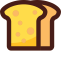 Bread Icon, bread,food