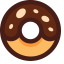 Donut Icon, donut,snack
