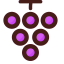 Grape Icon, grape,fruit