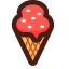 Ice Cream Icon, ice cream,dessert