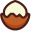 Macadamia Nut Icon, macadamia nut,nut