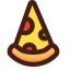 Pizza Icon, pizza,fast food