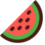 Watermelon Icon, watermelon,fruit