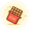 Chocolate Icon, chocolate,dessert