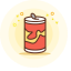 Cola Icon, beverage,cola