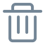 Delete Icon, delete,tool,trash