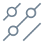 Price Channel Line Icon, finance,line,price channel