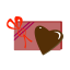 Gift - like Snack Icon, gift,snack