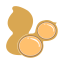 Peanut Icon, peanut,nut