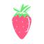 Strawberry Icon, strawberry,fruit
