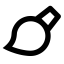 Brush Line Icon, brush,line