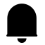 Notification 4 Fill Icon, bell,notification