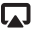 Airplay Icon, airplay,streaming,media
