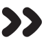 Fast Forward Icon, fast-forward,playback,media
