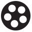 Film Icon, film,reel,video