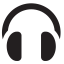 Headphones Icon, headphones,audio,listening