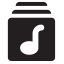 Music Collection Icon, audio,collection,music