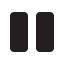 Pause Icon, pause,playback,media