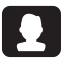 Portrait Icon, people,photo,portrait