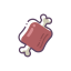 Meat Snack Icon, meat,snack