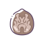 Walnut Icon, nut,walnut