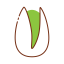 Pistachio Icon, pistachio,nut