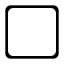 No Checkbox Icon, checkbox,empty