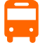 Bus Transportation Icon, bus,public transit,transportation