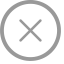 Close Large Icon, close,x