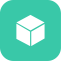 Cube App Icon, app,cube