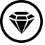 Diamond Icon, diamond,luxury