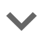 Drop Down Icon, drop down,arrow,gray