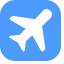 Flight Ticket Icon, flight,ticket