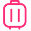 Free Luggage Icon, app home,free,luggage