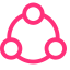Group Icon, group,connected circles,app home