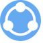 Group Tour Icon, group tour,circle
