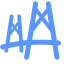 Hong Kong Zhuhai Macau Line Icon, Hong Kong Zhuhai Macau,line